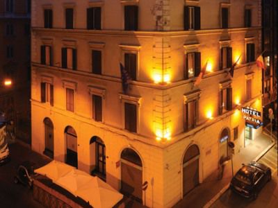 Hotel Patria Roma