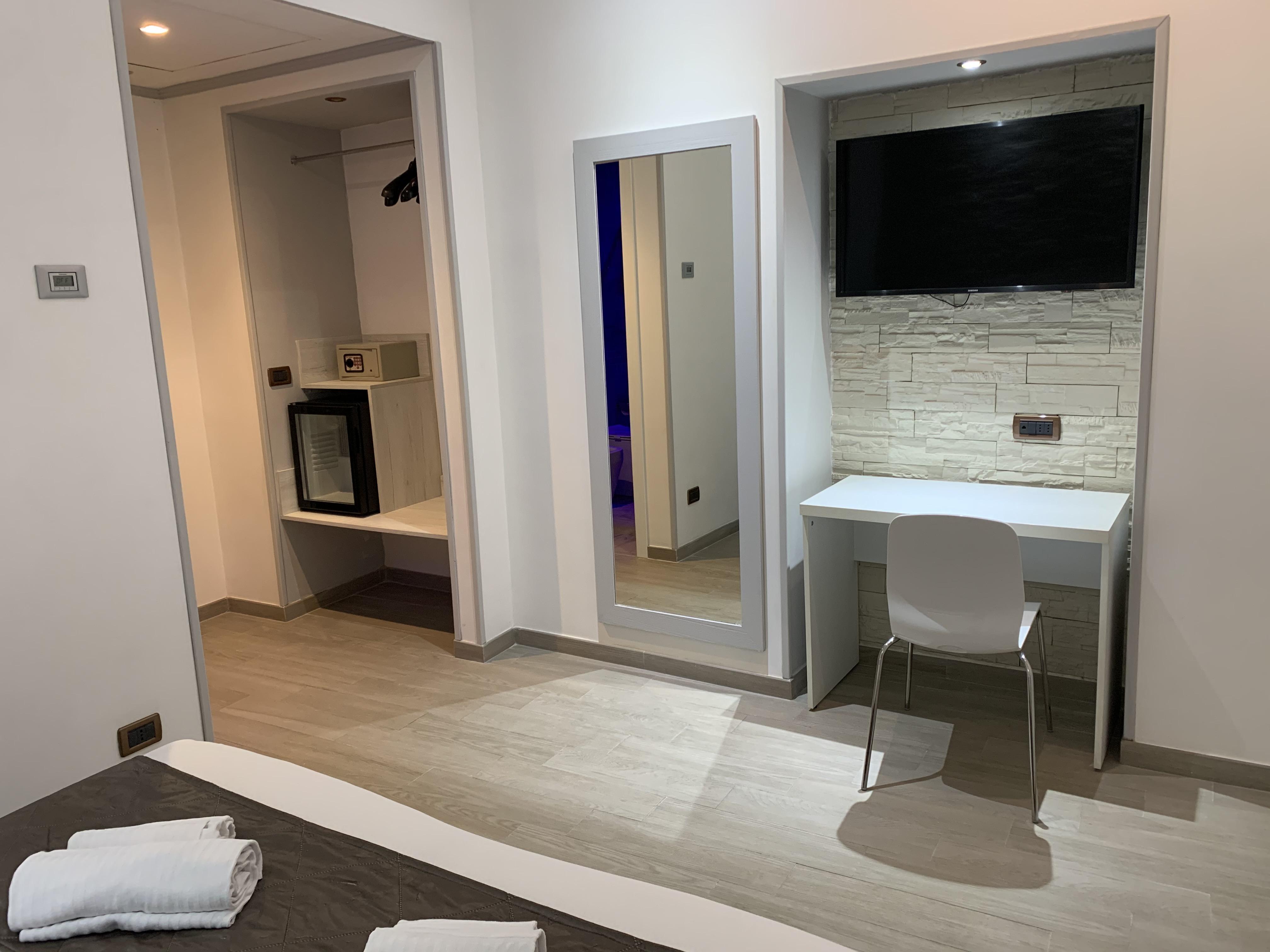 Hotel Patria Roma