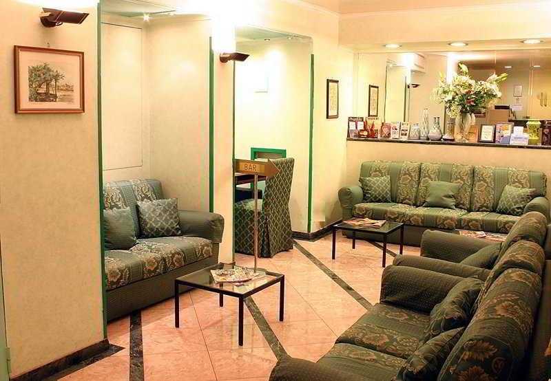 Hotel Patria Roma