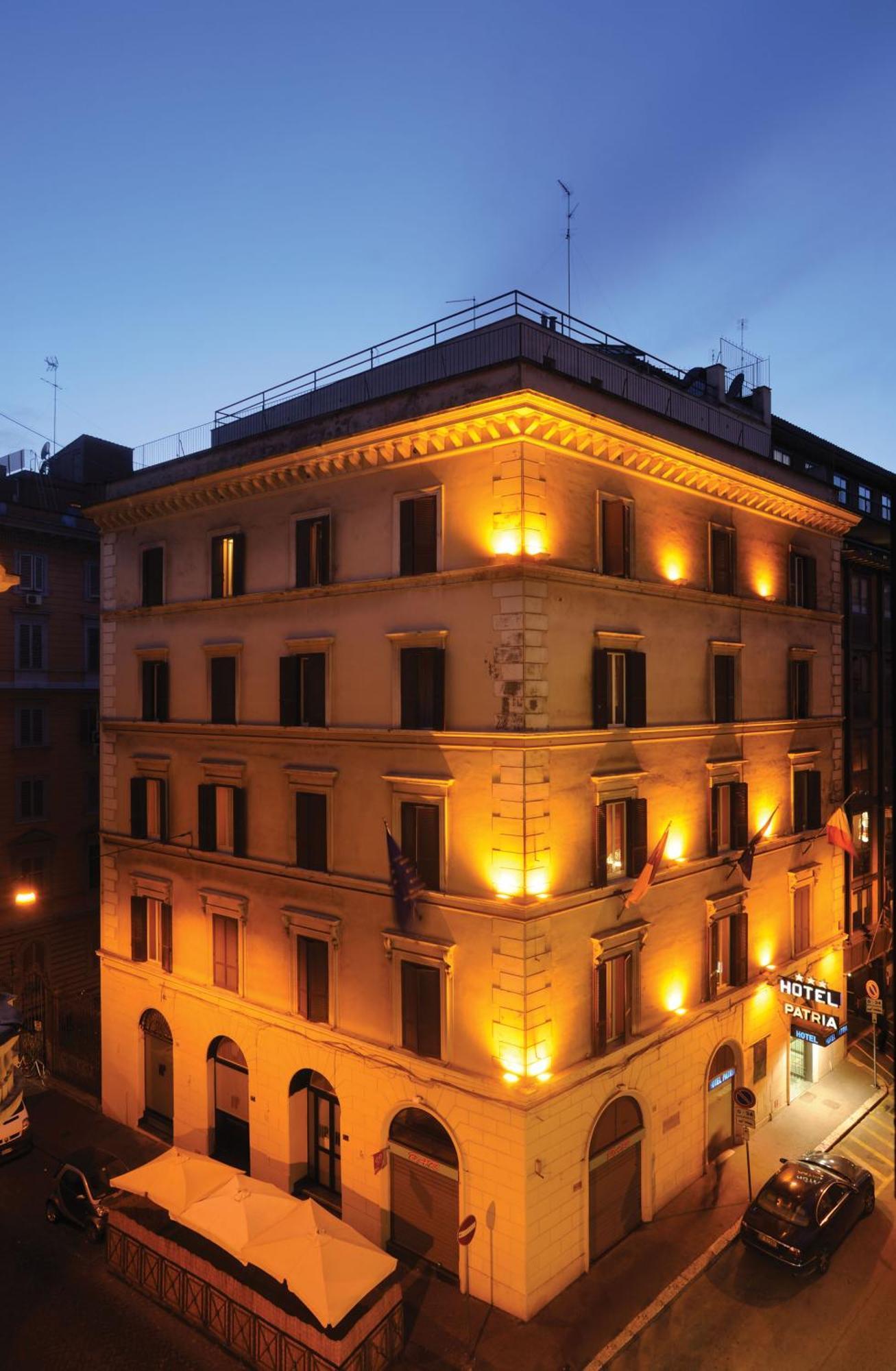 Patria Roma