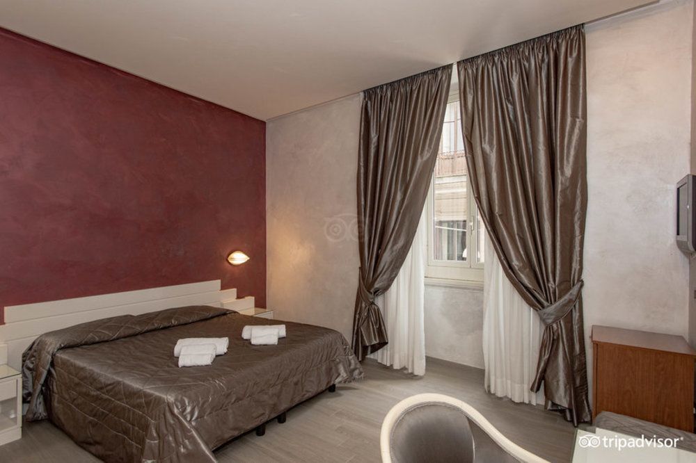 Hotel Patria Roma
